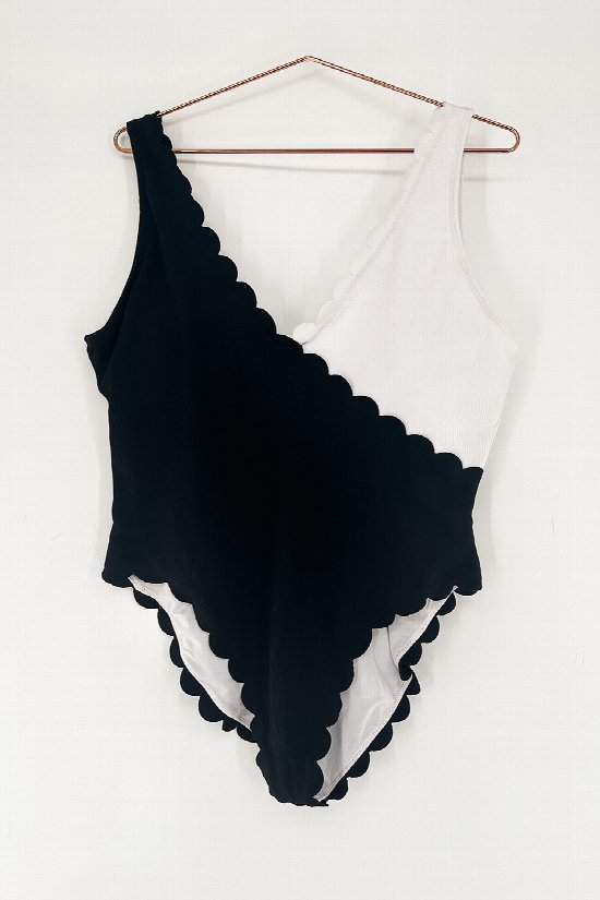 Davi & Dani One Piece Swimsuit