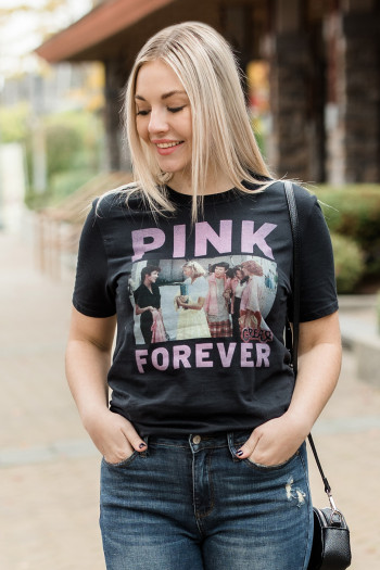 Pink Forever Tee