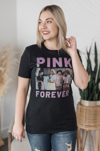 Pink Forever Tee