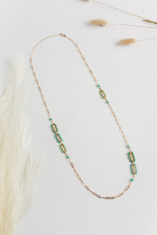 Pippa Chain Necklace