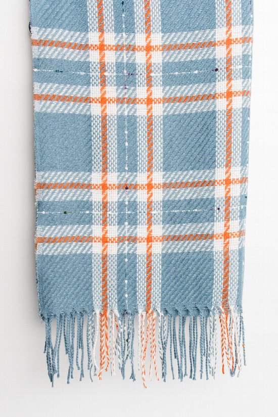 Plaid You Made It Scarf