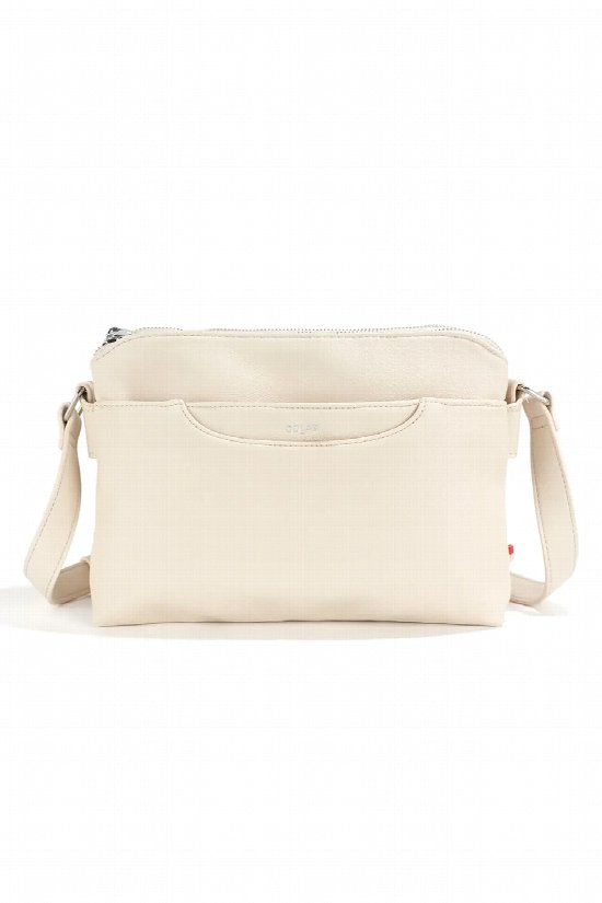 Pocket Charm Crossbody Bag