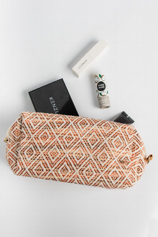 Pop of Colour Pouch