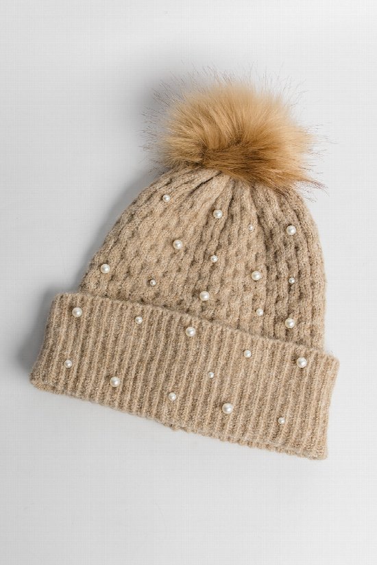 Pretty Pearl Toque