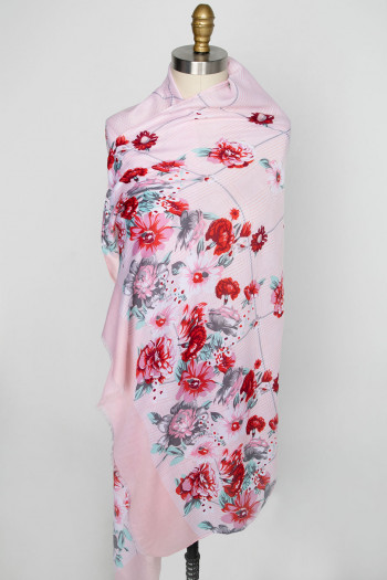 Pretty Picnic Scarf