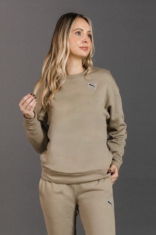 PUMA Better Essentials Crew Sweatshirt