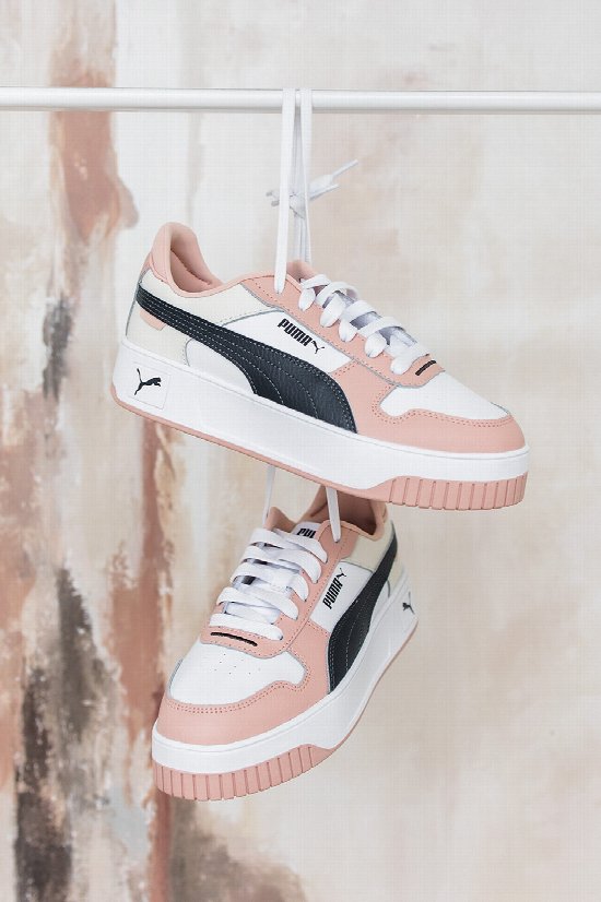 PUMA Carina Street Sneakers