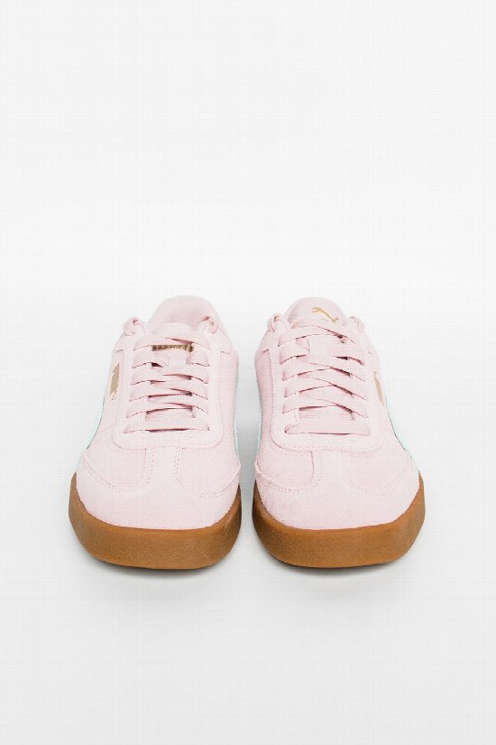 PUMA Club II Era Suede Sneakers
