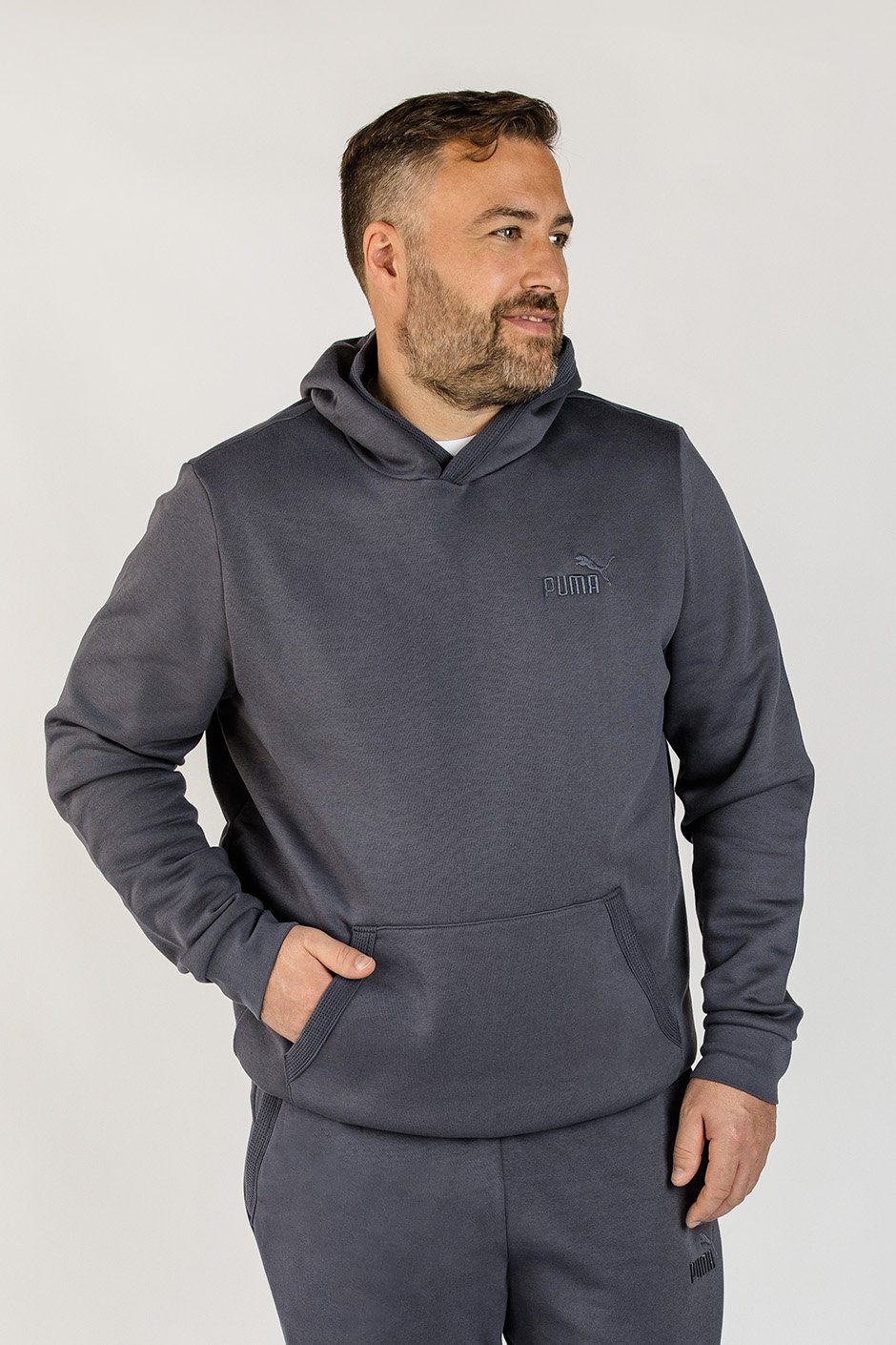 Puma core hoodie 2025