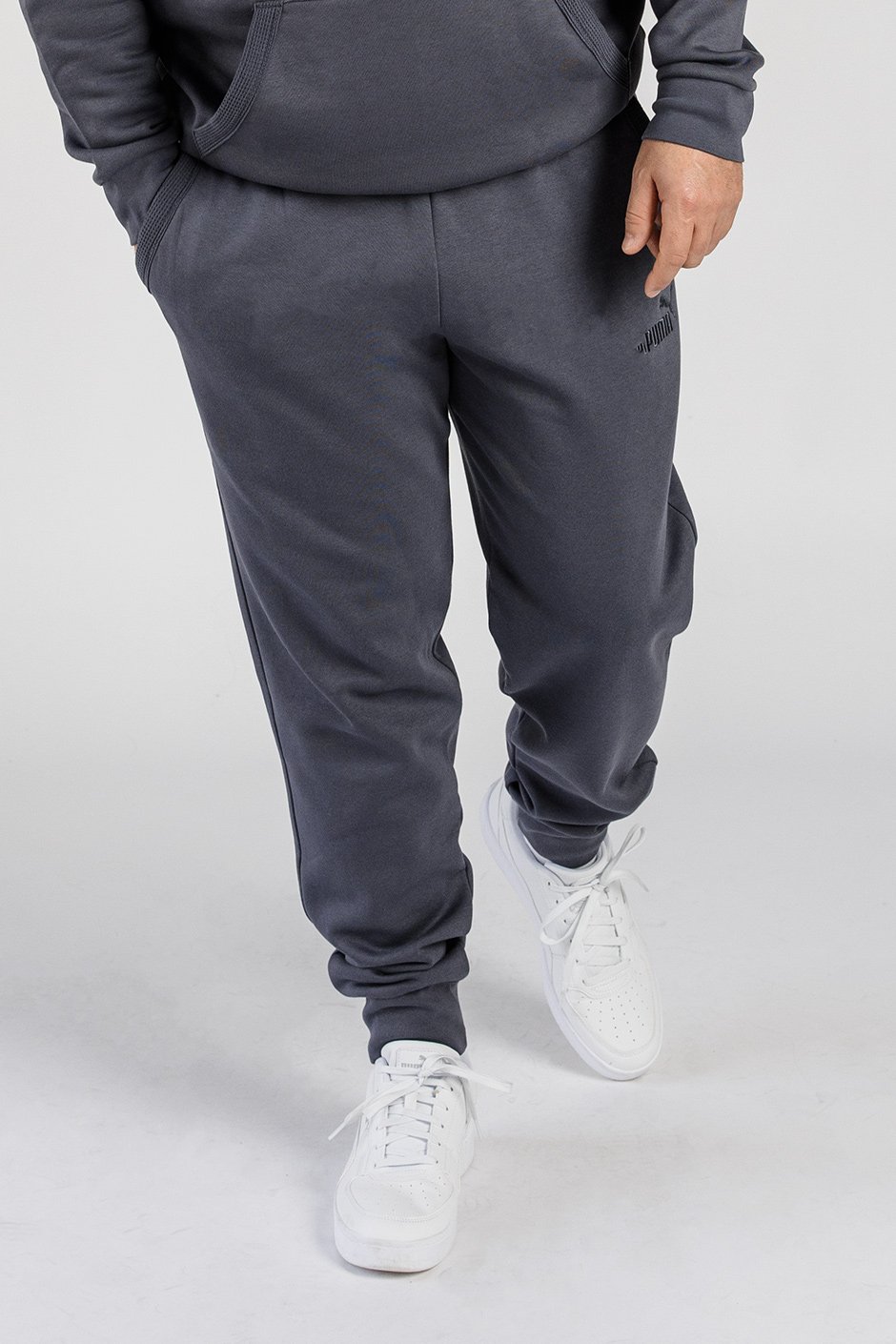 Puma core joggers cheap