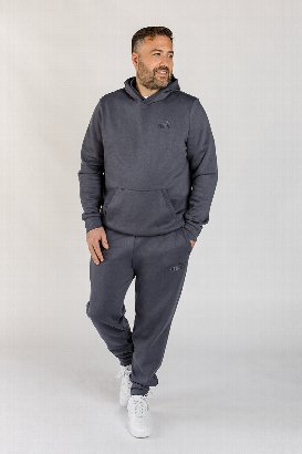 PUMA Core Comfort Joggers Silver Icing