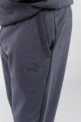 Puma charcoal joggers clearance