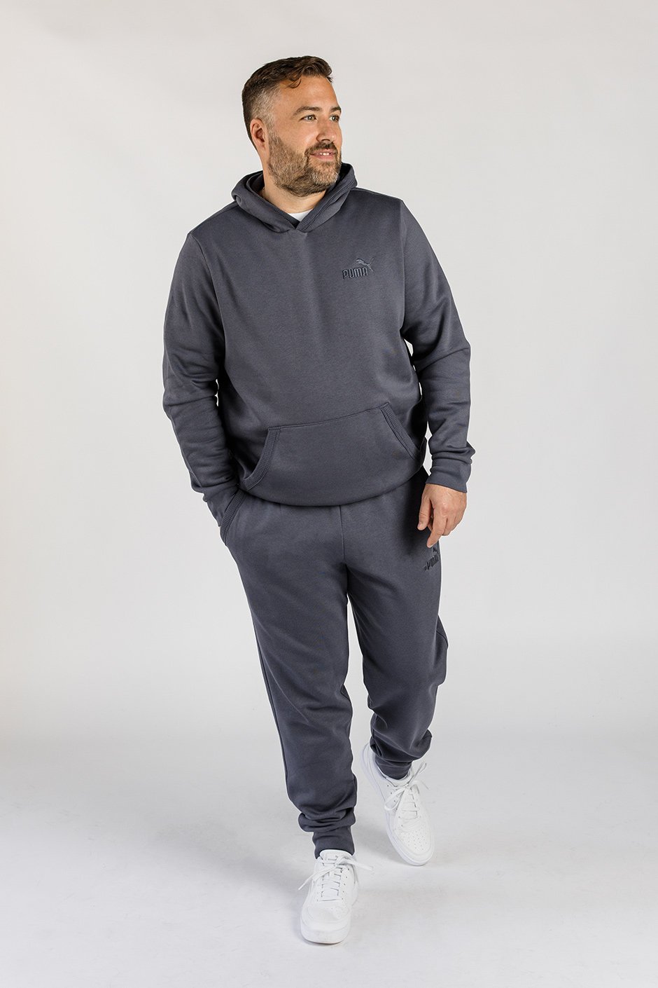 Puma core joggers deals