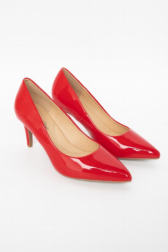 Pump It Up Heels