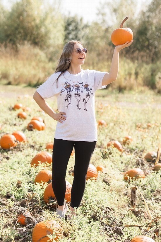 Pumpkin Party Tee