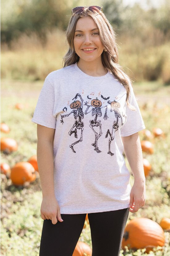 Pumpkin Party Tee