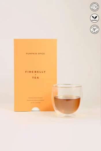 Pumpkin Spice Firebelly Tea