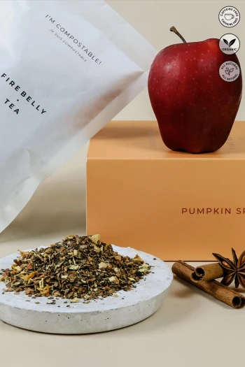 Pumpkin Spice Firebelly Tea