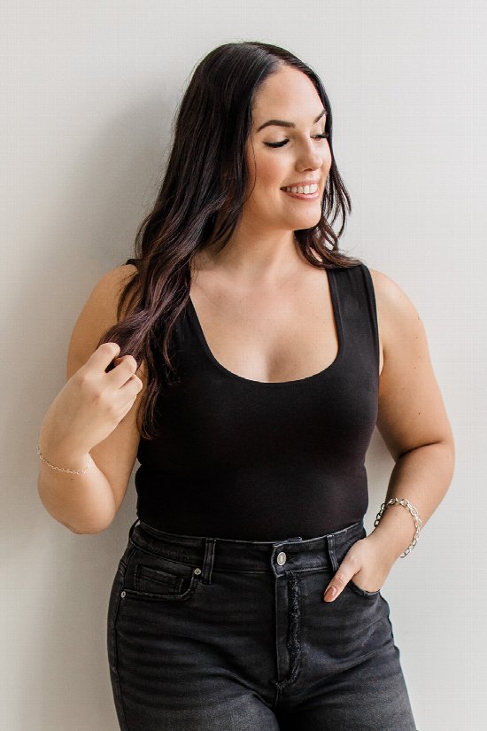 Pure Bliss Tank
