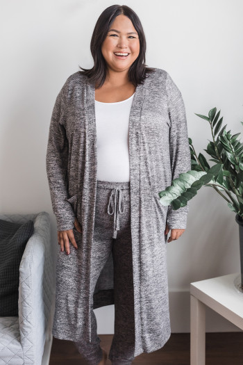 Pure Comfort Cardigan 2