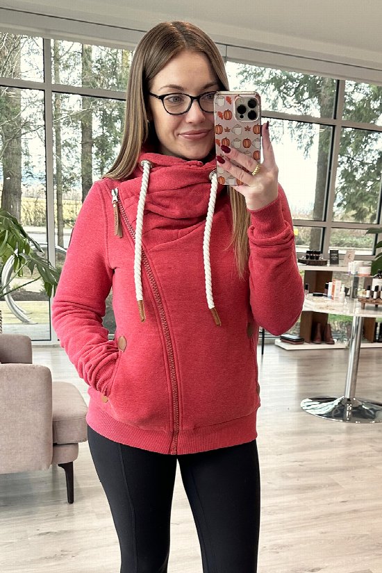 Ready for Adventure Zip-up