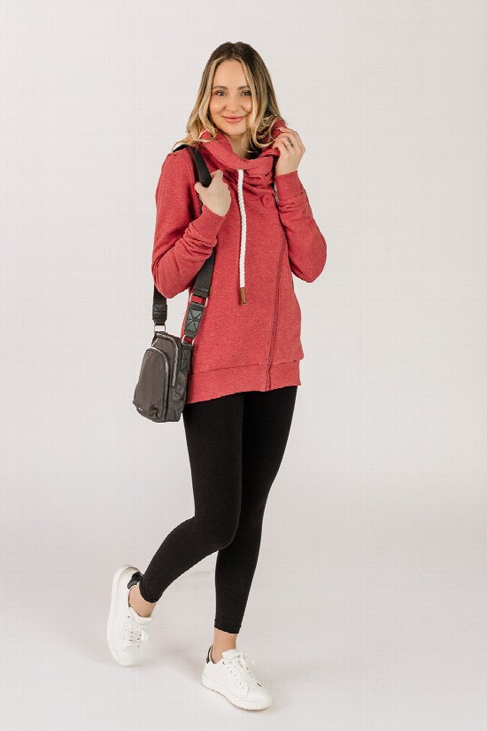 Ready for Adventure Zip-up