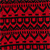 Red Fairisle