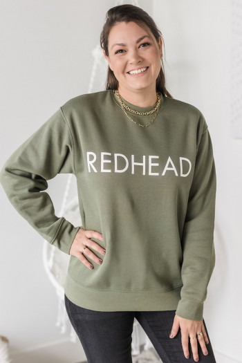Redhead Classic Sweatshirt