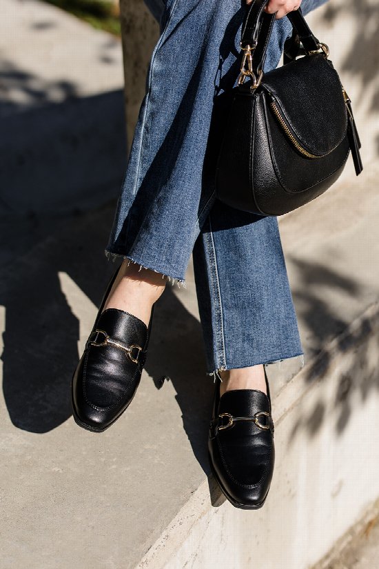 Refined Comfort Loafers