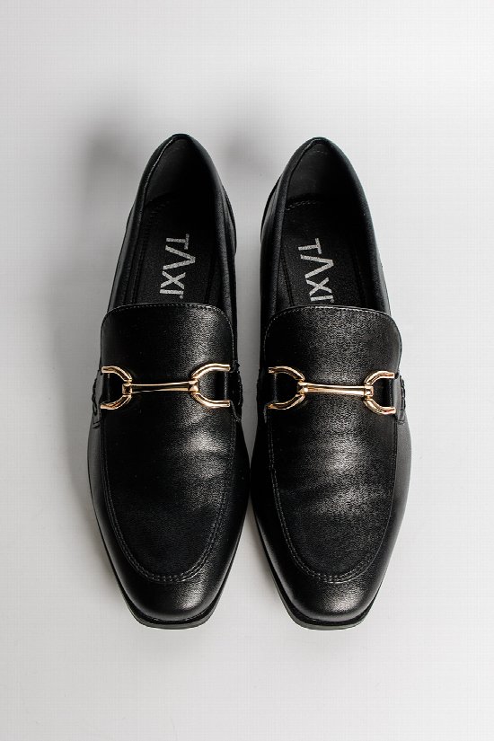 Refined Comfort Loafers