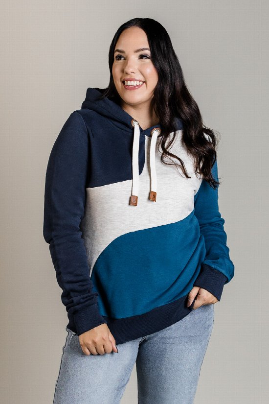 Rinkside Colourblock Hoodie