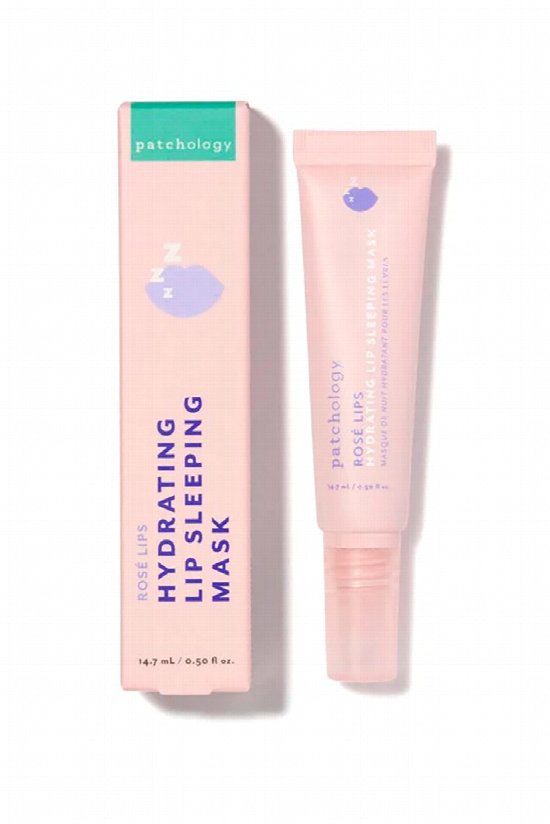 Rosé Lips Hydrating Sleeping Mask