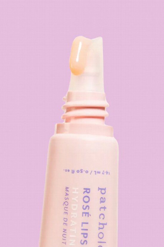 Rosé Lips Hydrating Sleeping Mask