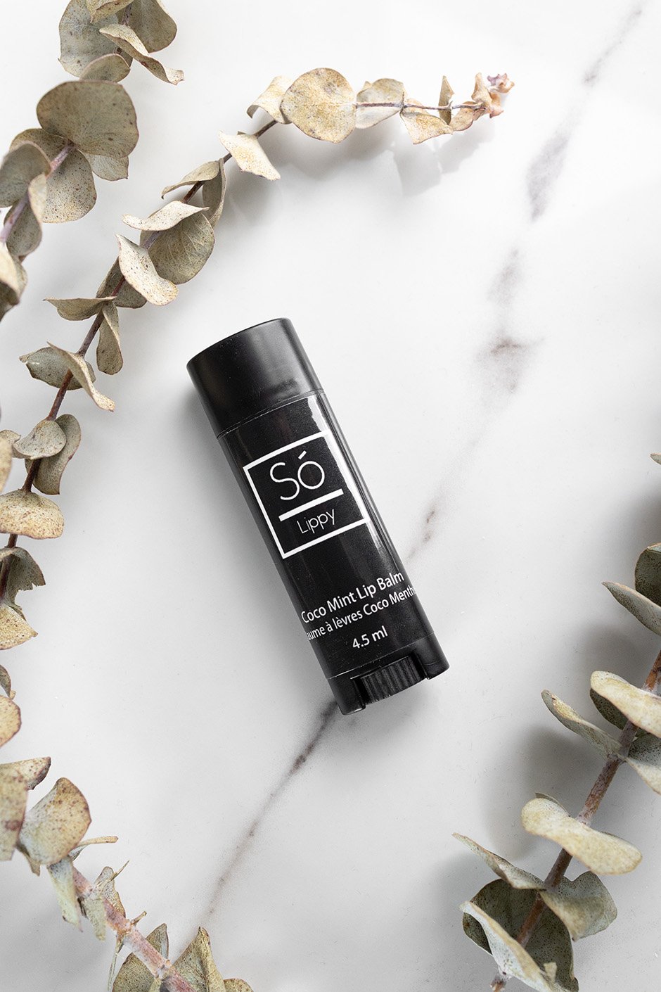 Só Luxury Lippy Lip Balm