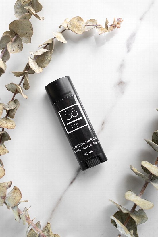 Só Luxury Lippy Lip Balm