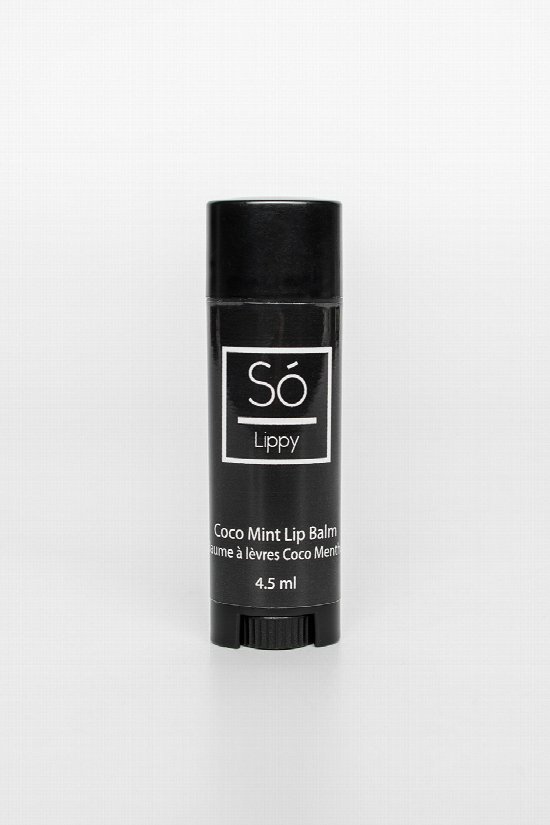 Só Luxury Lippy Lip Balm