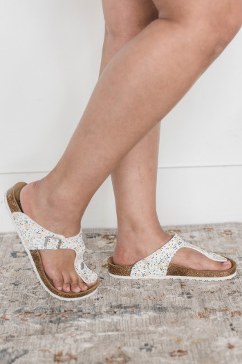 Safe Harbour Sandals