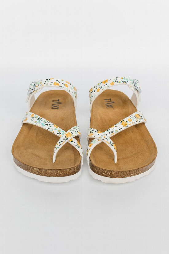 Sandy Toes Sandals