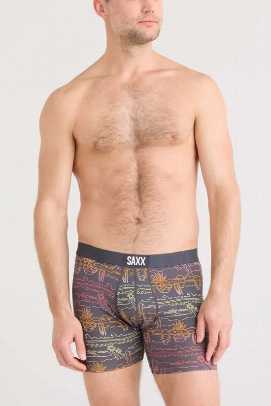 SAXX Ultra Boxer Briefs