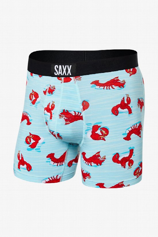 SAXX Underwear Co. Saxx Fiesta Boxer Rust/Grey XXL,  price tracker /  tracking,  price history charts,  price watches,  price  drop alerts