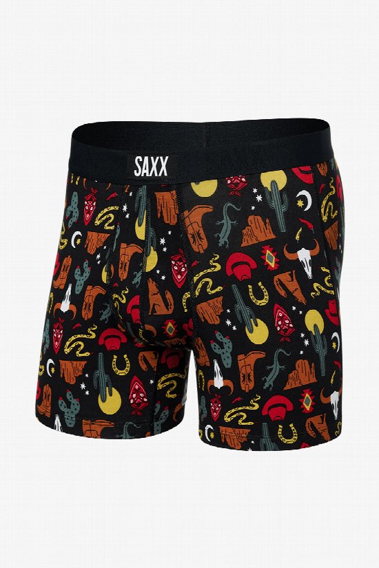 SAXX Vibe Boxer Briefs