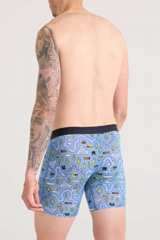 SAXX Vibe Xtra Boxer Briefs