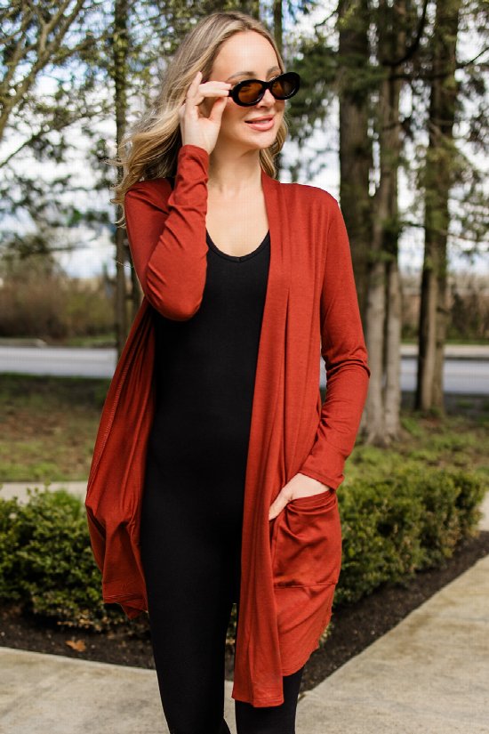 Second Chance Cardigan
