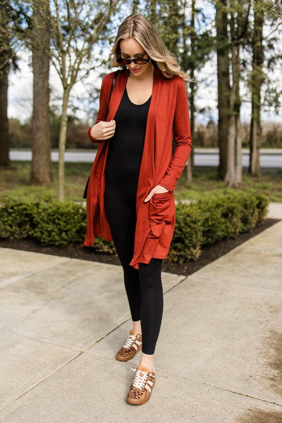 Second Chance Cardigan