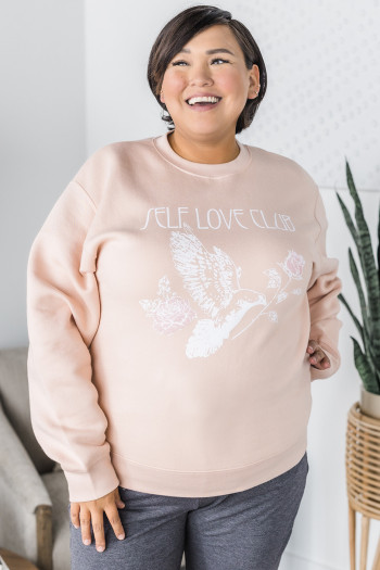 Self Love Core Sweatshirt