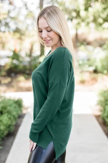 Serenity Knit Sweater 2