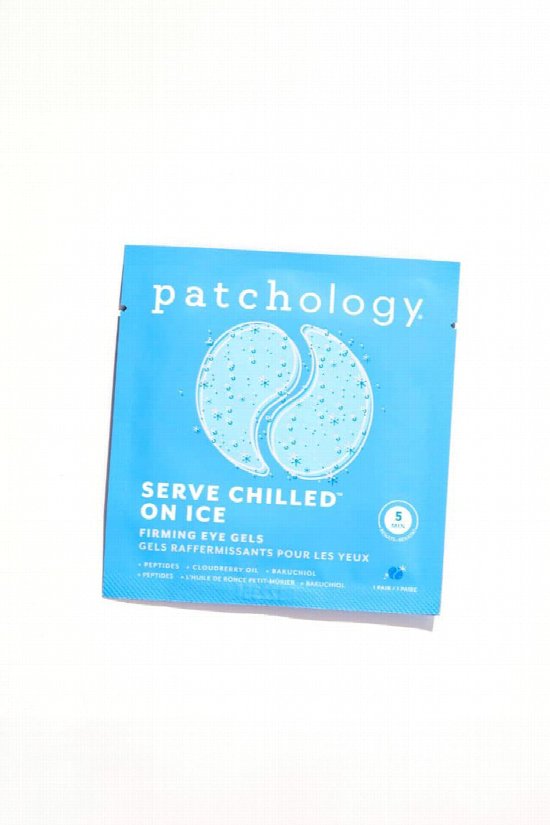 Serve Chilled On Ice Eye Gels