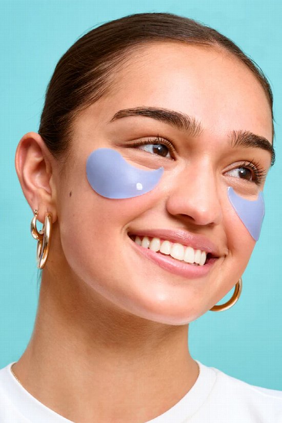Serve Chilled On Ice Eye Gels