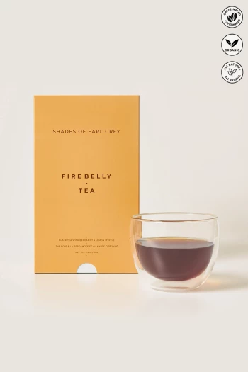 Shades of Earl Grey Firebelly Tea