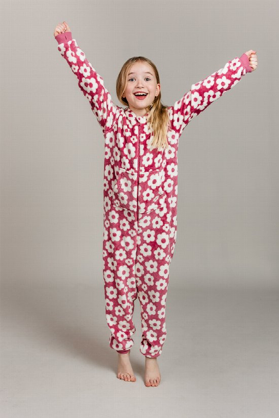 Kids Flower Power Onesie